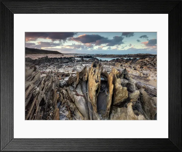 Framed Print : Australia, Tasmania, Tarkine coast Framed Print : Australia, Tasmania, Tarkine coast
