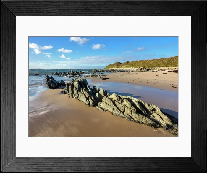 Framed Print : Australia, Tasmania, Tarkine coast Framed Print : Australia, Tasmania, Tarkine coast