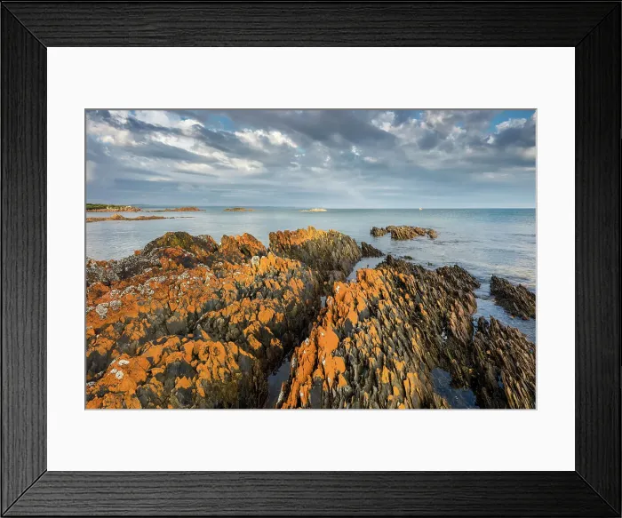 Framed Print : Australia, Tasmania, Rocky Cape National Park Framed Print : Australia, Tasmania, Rocky Cape National Park