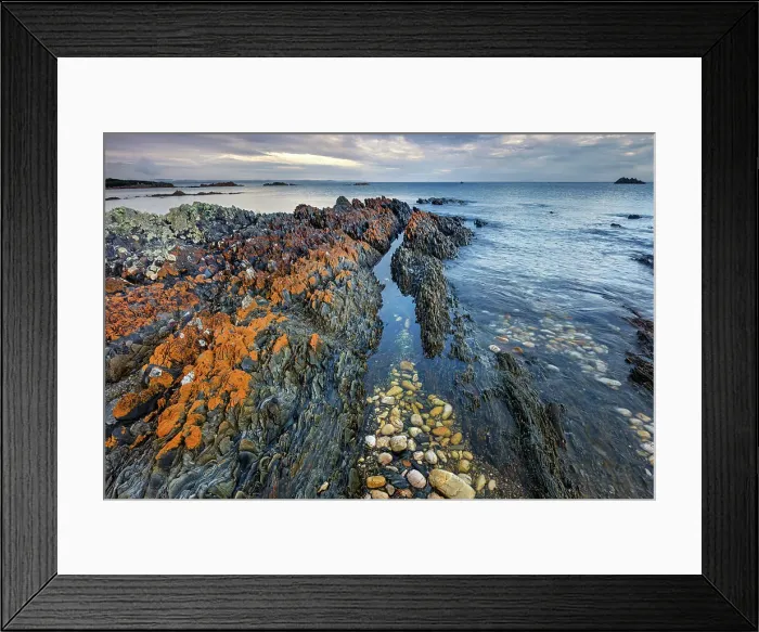 Framed Print : Australia, Tasmania, Rocky Cape National Park Framed Print : Australia, Tasmania, Rocky Cape National Park