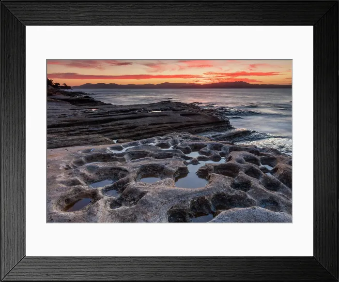 Framed Print : Australia, Tasmania, Maria Island Nationa Park Framed Print : Australia, Tasmania, Maria Island Nationa Park