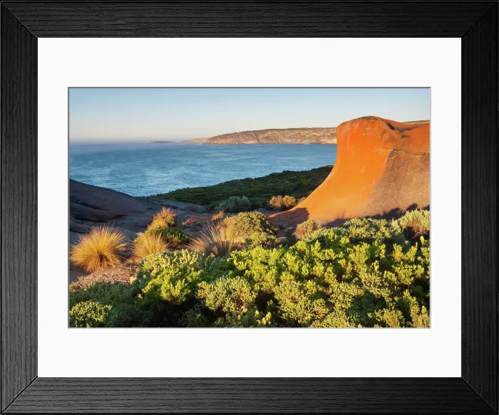 Framed Print : Australia, South Australia, Kangaroo Island, Flinders Chase National Park, Remarkable Rock Framed Print : Australia, South Australia, Kangaroo Island, Flinders Chase National Park, Remarkable Rock
