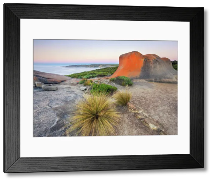 Framed Print : Australia, South Australia, Kangaroo Island, Flinders Chase National Park, Remarkable Rock Framed Print : Australia, South Australia, Kangaroo Island, Flinders Chase National Park, Remarkable Rock