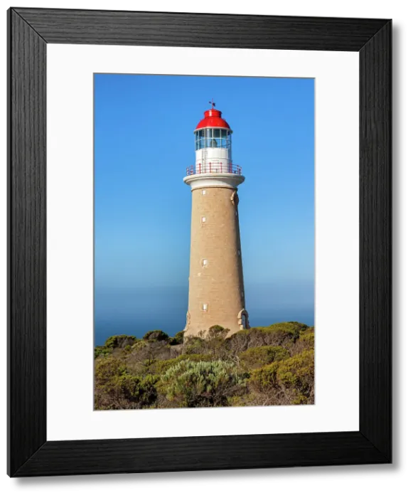Framed Print : Australia, South Australia, Kangaroo Island, Flinders Chase National Park, Cape du Couedic Lighthouse Framed Print : Australia, South Australia, Kangaroo Island, Flinders Chase National Park, Cape du Couedic Lighthouse