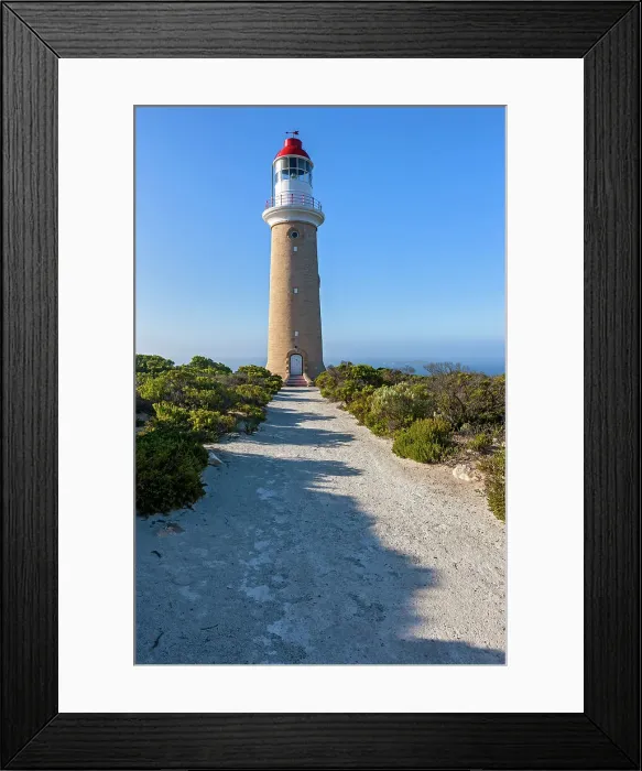 Framed Print : Australia, South Australia, Kangaroo Island, Flinders Chase National Park, Cape du Couedic Lighthouse Framed Print : Australia, South Australia, Kangaroo Island, Flinders Chase National Park, Cape du Couedic Lighthouse