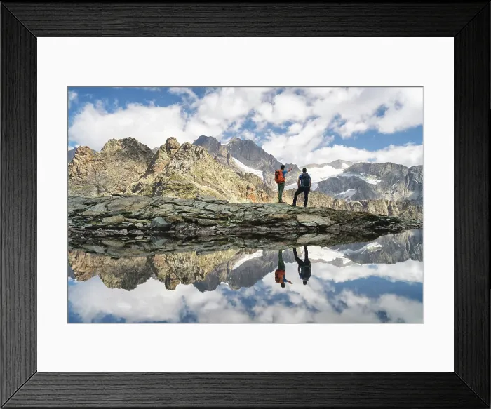 Framed Print : Beautiful landscape in Valmalenco, Valtellina, Sondrio province in Lombardy district, Italy Framed Print : Beautiful landscape in Valmalenco, Valtellina, Sondrio province in Lombardy district, Italy