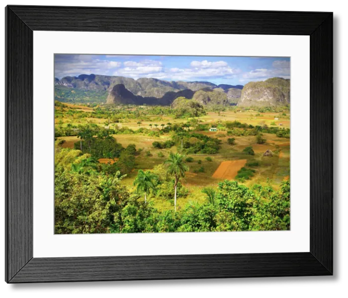 Framed Print : Vinales, Valley of Vinales, Pinar del Rio, Cuba Framed Print : Vinales, Valley of Vinales, Pinar del Rio, Cuba