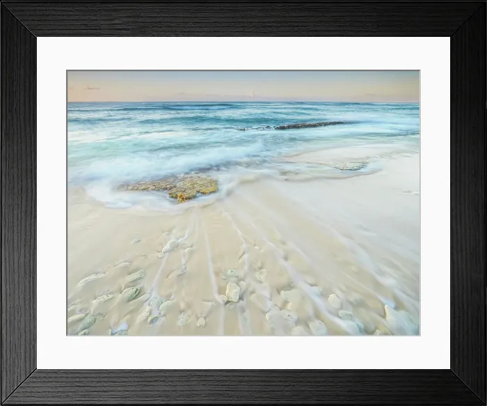 Framed Print : Daybreak at Consuelos Beach on the Caribbean Sea on Grand Cayman, Cayman Islands, British West Indies Framed Print : Daybreak at Consuelos Beach on the Caribbean Sea on Grand Cayman, Cayman Islands, British West Indies