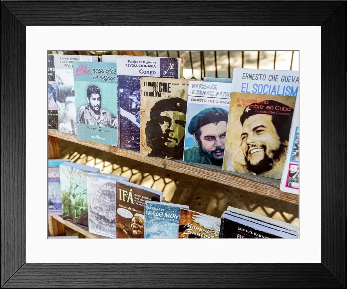 Framed Print : Cuban Books, Havana Cuba, Havana, Cuba Framed Print : Cuban Books, Havana Cuba, Havana, Cuba