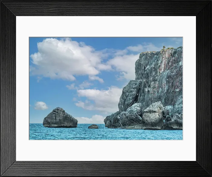 Framed Print : Cayman Brac, Cayman Islands, BWI Framed Print : Cayman Brac, Cayman Islands, BWI