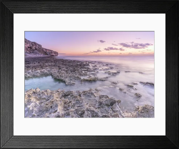 Framed Print : Sunrise over the ironshore at Pollard Bay on Cayman Brac, Cayman Islands, British West Indies Framed Print : Sunrise over the ironshore at Pollard Bay on Cayman Brac, Cayman Islands, British West Indies