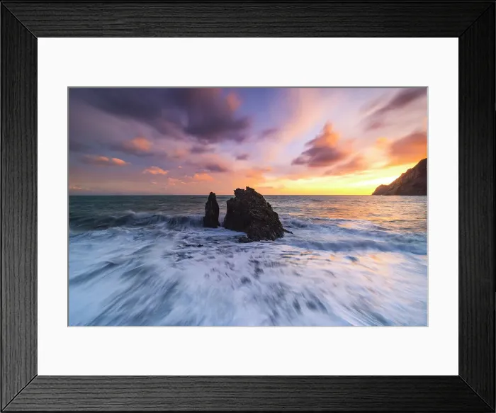 Framed Print : Monterosso al Mare coast, Cinque Terre National Park, La Spezia, Italy Framed Print : Monterosso al Mare coast, Cinque Terre National Park, La Spezia, Italy