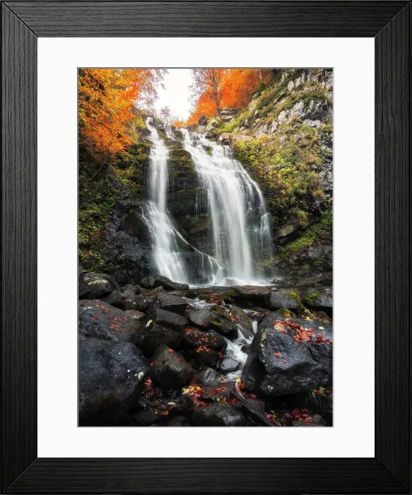 Framed Print : Autumn at Dardagna waterfalls, Corno Alle Scale Regional Park, Lizzano in Belvedere, Bologna province, Emilia Romagna, Italy, Europe Framed Print : Autumn at Dardagna waterfalls, Corno Alle Scale Regional Park, Lizzano in Belvedere, Bologna province, Emilia Romagna, Italy, Europe
