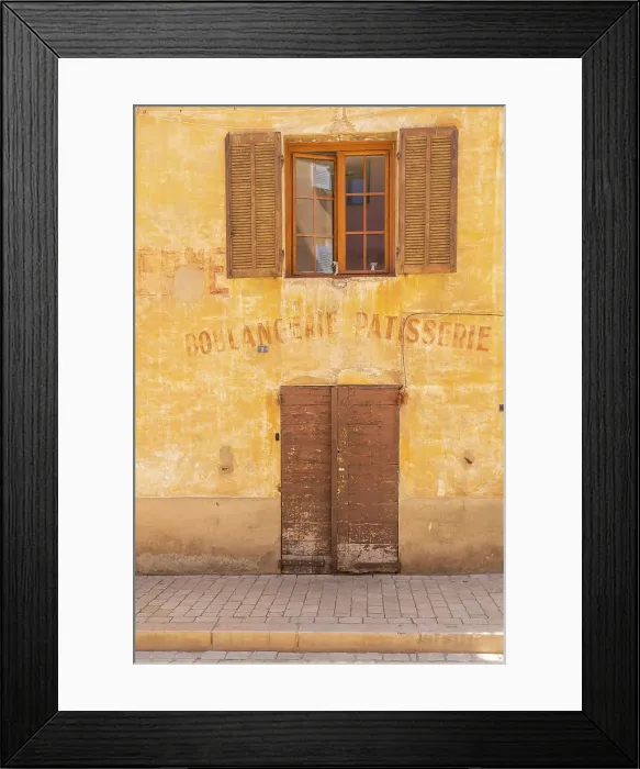 Framed Print : Store facade, Cassis, Marseille, Provence Alpes Cote d'Azur, Bouches du Rhone, France Framed Print : Store facade, Cassis, Marseille, Provence Alpes Cote d'Azur, Bouches du Rhone, France