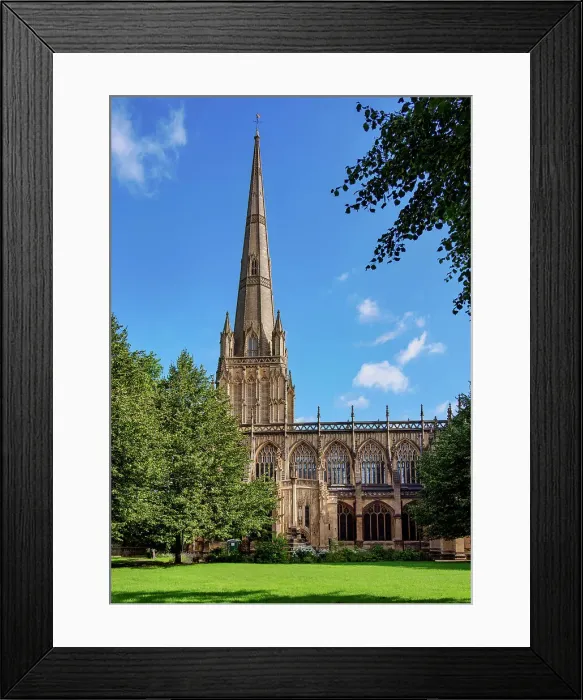 Framed Print : St Mary Redcliffe, Bristol, England, United Kingdom Framed Print : St Mary Redcliffe, Bristol, England, United Kingdom
