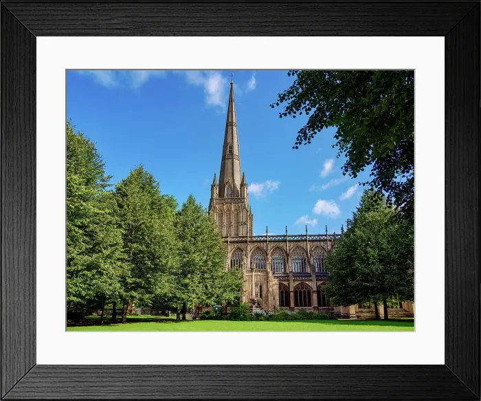 Framed Print : St Mary Redcliffe, Bristol, England, United Kingdom Framed Print : St Mary Redcliffe, Bristol, England, United Kingdom
