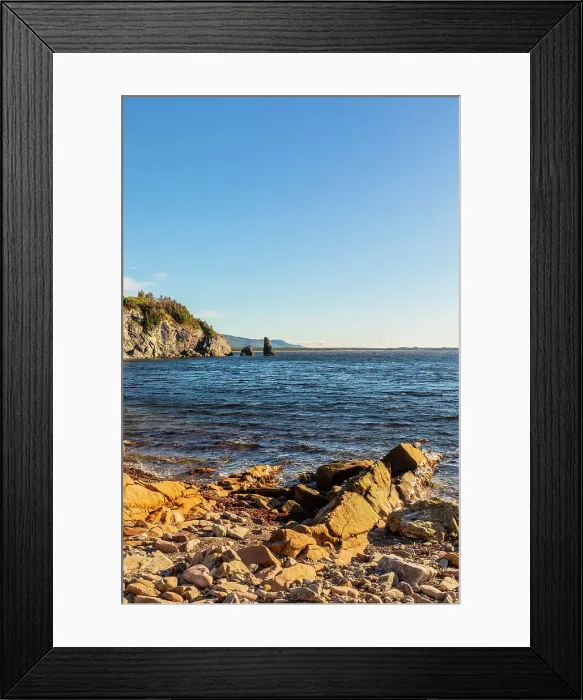 Framed Print : Cabot Trail, Cape Breton Island, Nova Scotia, Canada Framed Print : Cabot Trail, Cape Breton Island, Nova Scotia, Canada