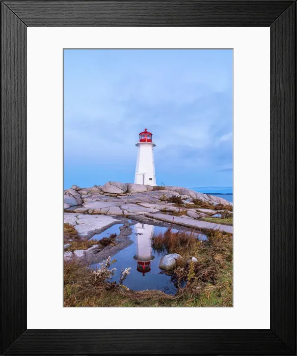 Framed Print : Peggy's Cove, St. Margarets Bay, Nova Scotia, Canada Framed Print : Peggy's Cove, St. Margarets Bay, Nova Scotia, Canada