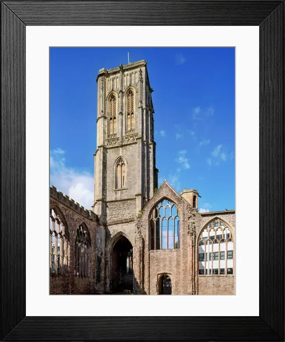 Framed Print : Temple Church, Bristol, England, United Kingdom Framed Print : Temple Church, Bristol, England, United Kingdom