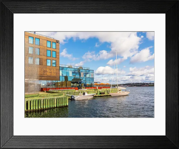 Framed Print : Halifax, Nova Scotia, Canada Framed Print : Halifax, Nova Scotia, Canada