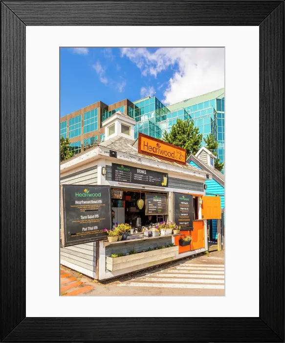 Framed Print : Halifax, Nova Scotia, Canada Framed Print : Halifax, Nova Scotia, Canada