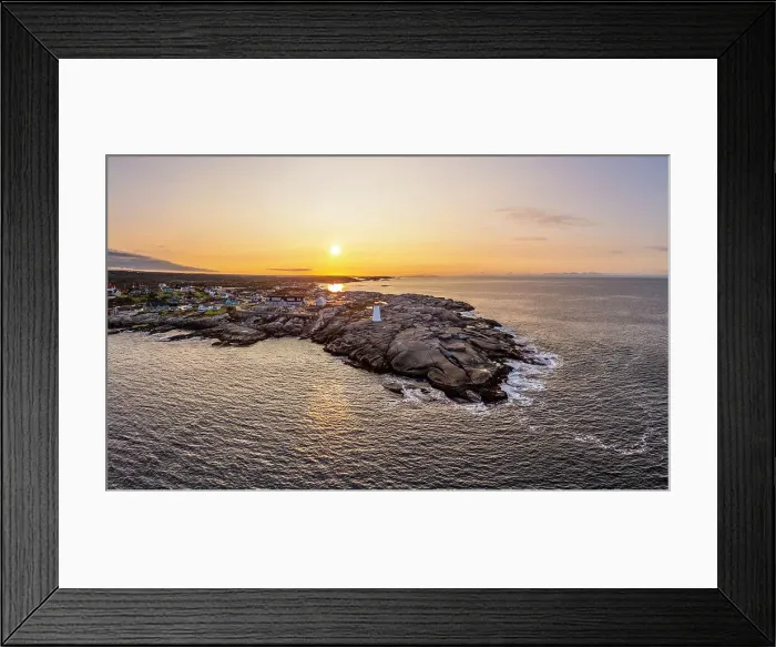 Framed Print : Peggy's Cove, St. Margarets Bay, Nova Scotia, Canada Framed Print : Peggy's Cove, St. Margarets Bay, Nova Scotia, Canada
