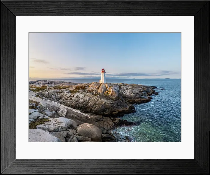 Framed Print : Peggy's Cove, St. Margarets Bay, Nova Scotia, Canada Framed Print : Peggy's Cove, St. Margarets Bay, Nova Scotia, Canada