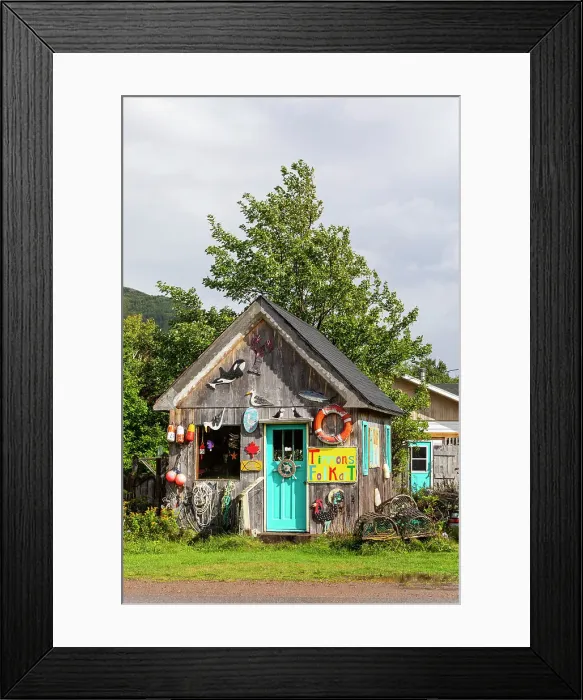Framed Print : Pleasant Bay, Cape Breton Island, Nova Scotia, Canada Framed Print : Pleasant Bay, Cape Breton Island, Nova Scotia, Canada