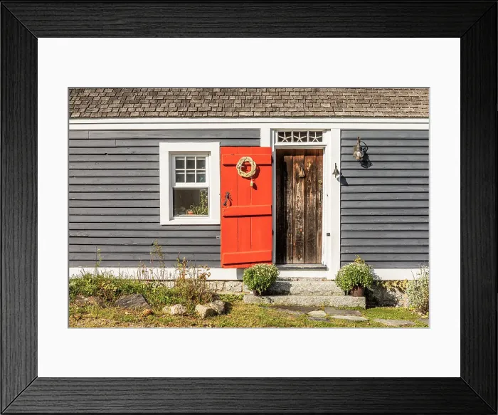 Framed Print : Lunenburg, Nova Scotia, Canada Framed Print : Lunenburg, Nova Scotia, Canada