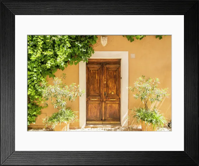 Framed Print : Door, Cassis, Marseille, Provence Alpes Cote d'Azur, Bouches du Rhone, France Framed Print : Door, Cassis, Marseille, Provence Alpes Cote d'Azur, Bouches du Rhone, France