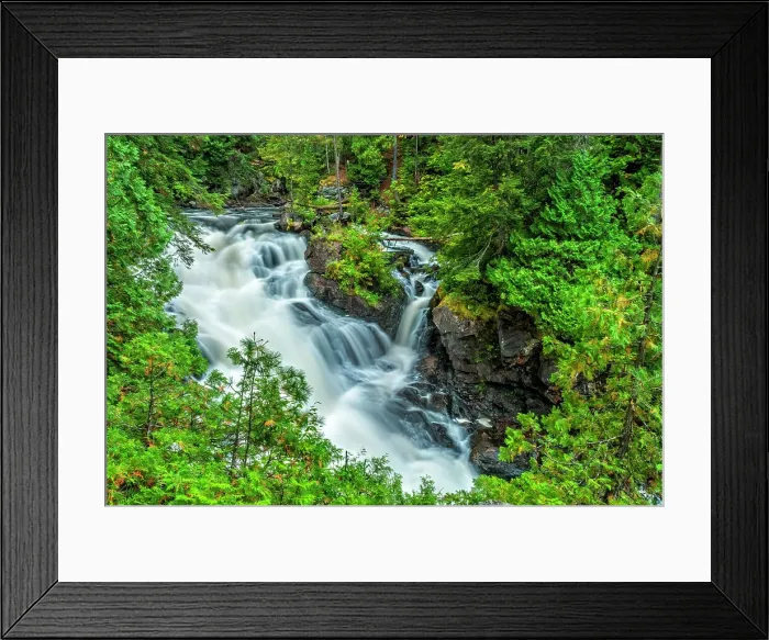 Framed Print : Amable du Fond River, Eau Claire Gorge Conservation Area, Clavin, Ontario, Canada Framed Print : Amable du Fond River, Eau Claire Gorge Conservation Area, Clavin, Ontario, Canada