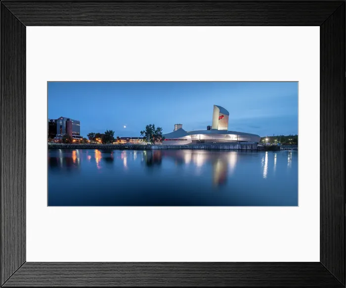 Framed Print : Imperial War Museum North, Salford Quays, Manchester, Lancashire, England, United Kingdom, Europe Framed Print : Imperial War Museum North, Salford Quays, Manchester, Lancashire, England, United Kingdom, Europe