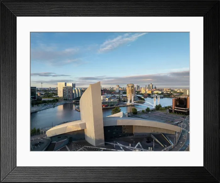 Framed Print : Imperial War Museum North, Salford Quays, Manchester, Lancashire, England, United Kingdom, Europe Framed Print : Imperial War Museum North, Salford Quays, Manchester, Lancashire, England, United Kingdom, Europe
