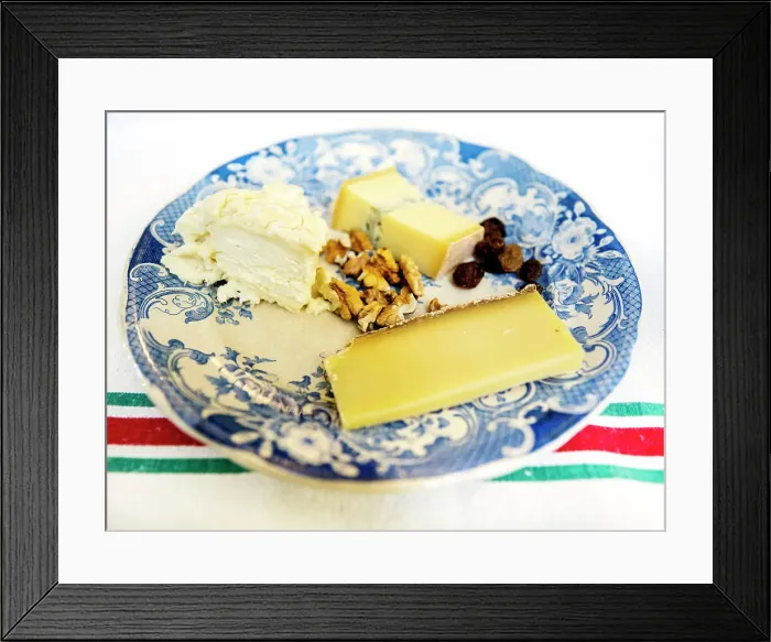 Framed Print : Local Cheese, Cote D'Or, Burgundy, France Framed Print : Local Cheese, Cote D'Or, Burgundy, France