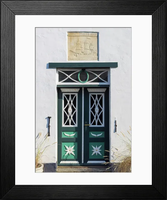 Framed Print : Sylt Museum, Keitum, Sylt, Schleswig Holstein, Germany Framed Print : Sylt Museum, Keitum, Sylt, Schleswig Holstein, Germany