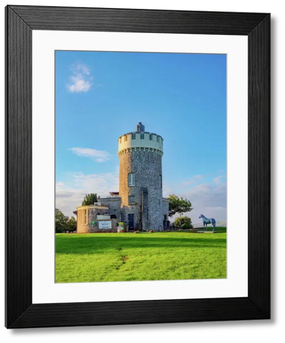 Framed Print : Clifton Observatory, Bristol, England, United Kingdom Framed Print : Clifton Observatory, Bristol, England, United Kingdom