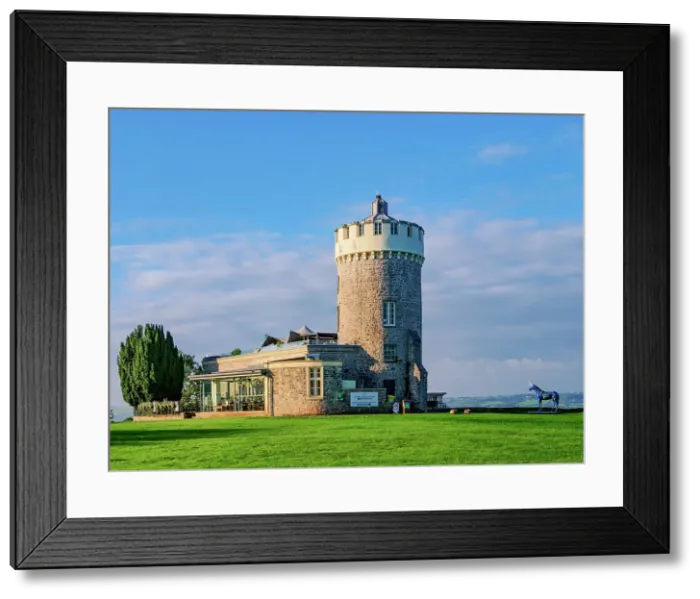Framed Print : Clifton Observatory, Bristol, England, United Kingdom Framed Print : Clifton Observatory, Bristol, England, United Kingdom