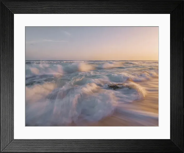 Framed Print : Incoming waves on the Caribbean Sea at Consuelos Beach on Grand Cayman, Cayman Islands, British West Indies Framed Print : Incoming waves on the Caribbean Sea at Consuelos Beach on Grand Cayman, Cayman Islands, British West Indies