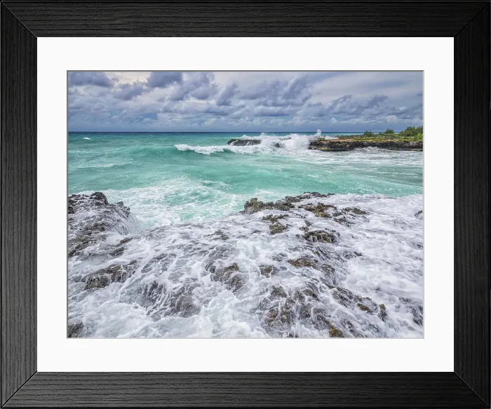 Framed Print : Tropical Storm Idalia at Smith's Barcadere, Grand Cayman, Cayman Islands, British West Indies Framed Print : Tropical Storm Idalia at Smith's Barcadere, Grand Cayman, Cayman Islands, British West Indies