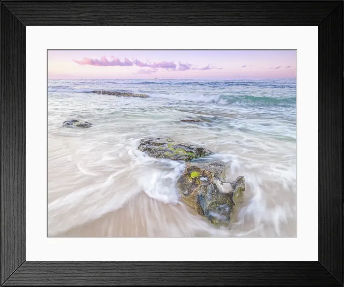 Framed Print : Daybreakon the Caribbean Sea at Consuelos Beach, Grand Cayman, Cayman Islands, British West Indies Framed Print : Daybreakon the Caribbean Sea at Consuelos Beach, Grand Cayman, Cayman Islands, British West Indies
