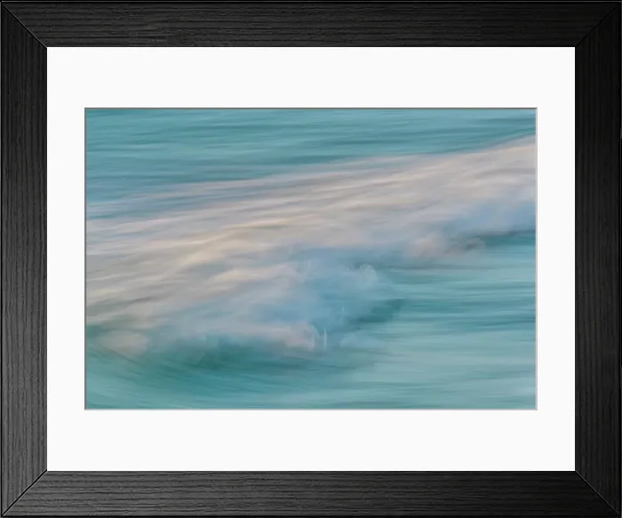 Framed Print : Wave Blur on the Caribbean Sea, Cayman Brac, Cayman Islands, British West Indies Framed Print : Wave Blur on the Caribbean Sea, Cayman Brac, Cayman Islands, British West Indies