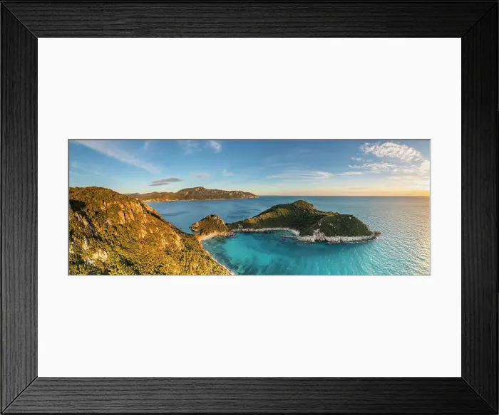 Framed Print : Porto Timoni beach, Corfu Island, Ionian Islands, Ionian Sea, Greece Framed Print : Porto Timoni beach, Corfu Island, Ionian Islands, Ionian Sea, Greece