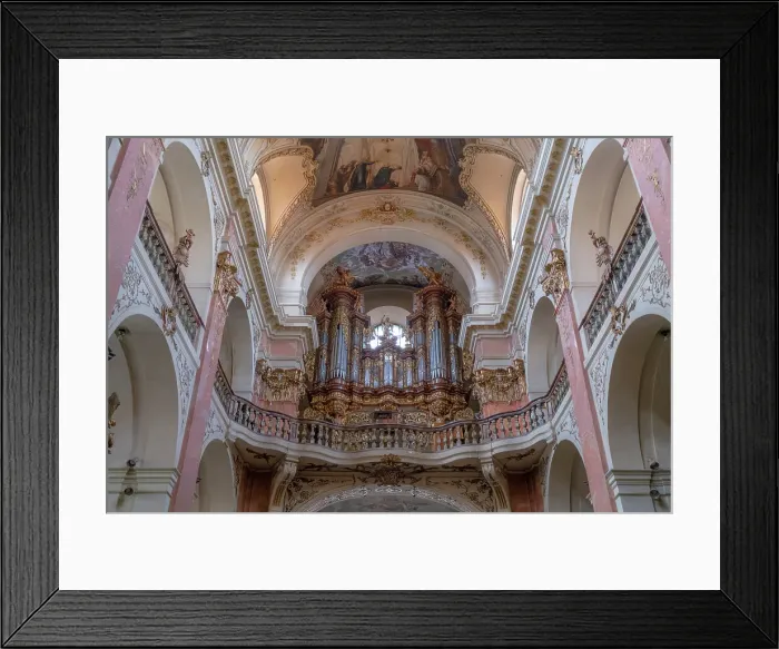 Framed Print : Basilica of St. James, Prague, Czech Republic Framed Print : Basilica of St. James, Prague, Czech Republic