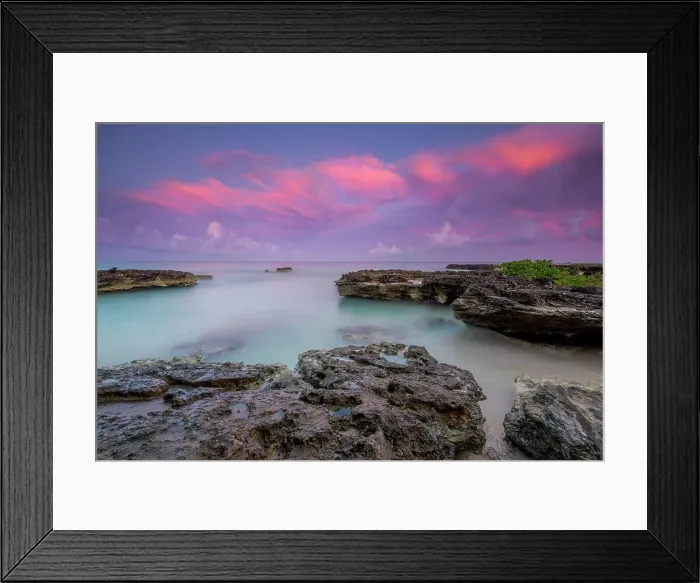 Framed Print : Sunrise at Smith's Barcadere on Grand Cayman, Cayman Islands, British West Indies Framed Print : Sunrise at Smith's Barcadere on Grand Cayman, Cayman Islands, British West Indies