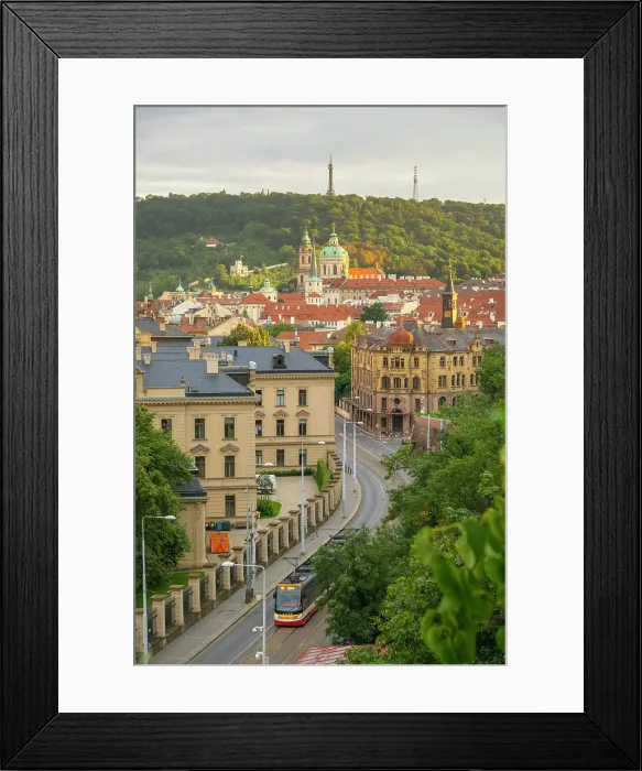 Framed Print : St. Nicholas Church, Mala Strana, Prague, Czech Republic Framed Print : St. Nicholas Church, Mala Strana, Prague, Czech Republic
