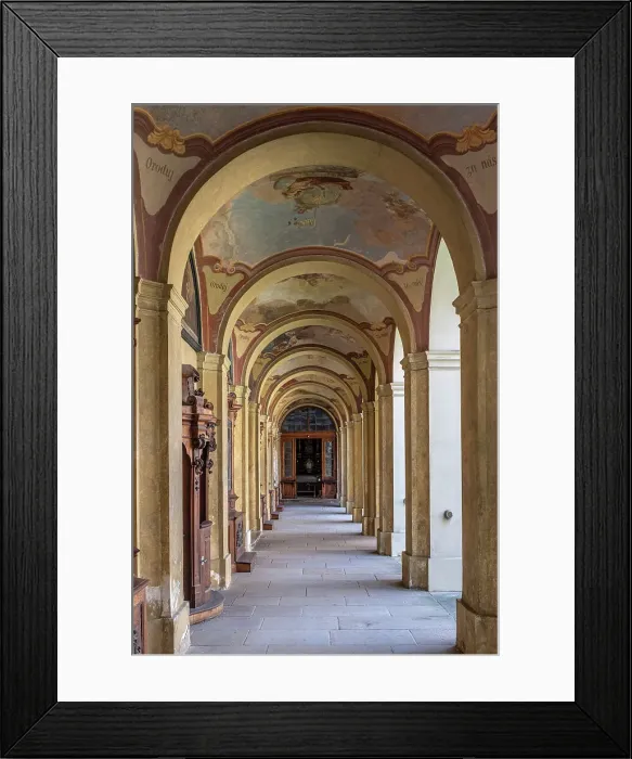 Framed Print : Loreta church, Prague, Czech Republic Framed Print : Loreta church, Prague, Czech Republic