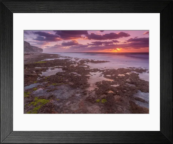 Framed Print : Sunsire on the Caribbean Sea at Pollard Bay on Cayman Brac in the Cayman Islands, British West Indies Framed Print : Sunsire on the Caribbean Sea at Pollard Bay on Cayman Brac in the Cayman Islands, British West Indies