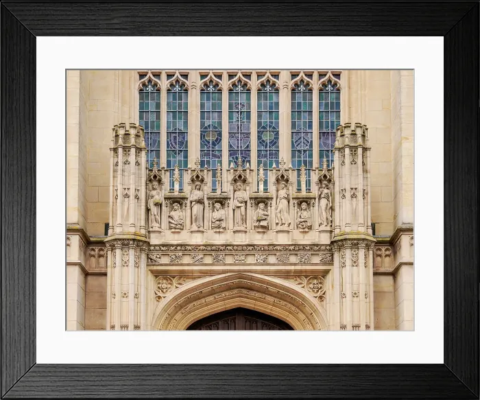 Framed Print : Wills Memorial Building, University of Bristol, detailed view, Bristol, England, United Kingdom Framed Print : Wills Memorial Building, University of Bristol, detailed view, Bristol, England, United Kingdom