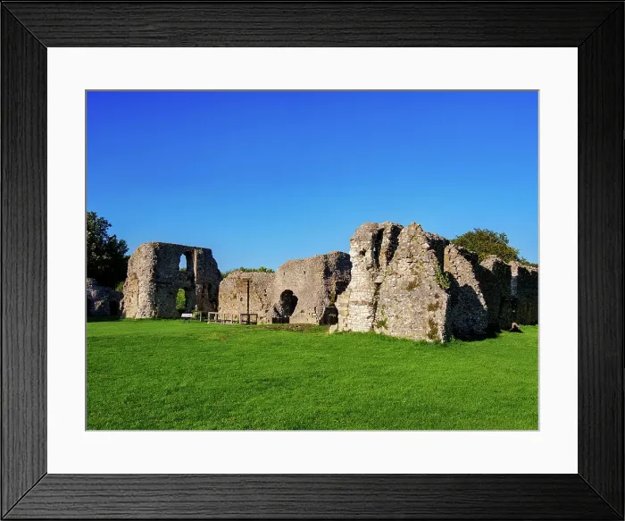 Framed Print : Lewes Priory Ruins, Lewes, East Sussex, England, United Kingdom Framed Print : Lewes Priory Ruins, Lewes, East Sussex, England, United Kingdom
