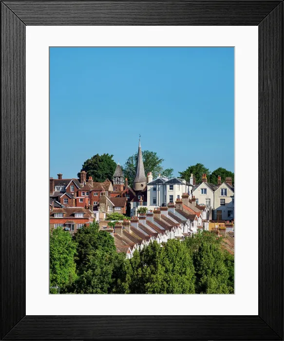 Framed Print : View towards St Michael in Lewes Church, Lewes, East Sussex, England, United Kingdom Framed Print : View towards St Michael in Lewes Church, Lewes, East Sussex, England, United Kingdom